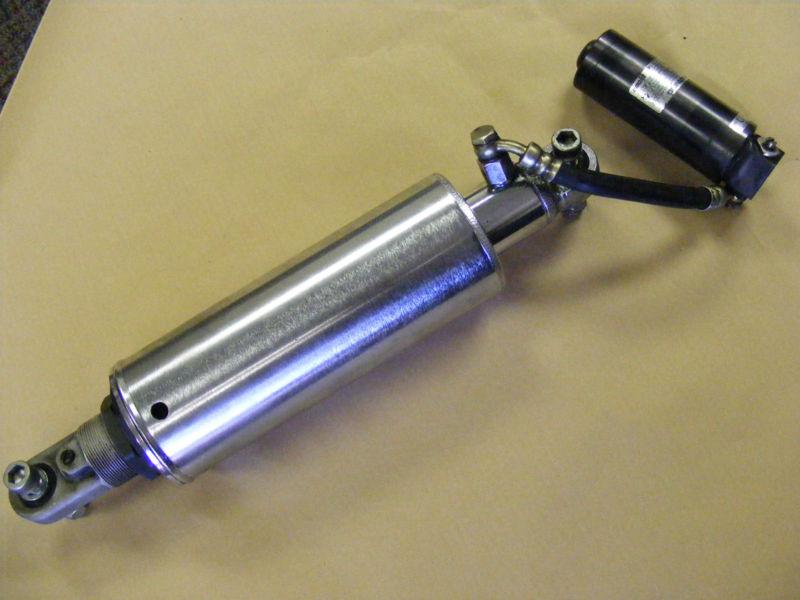 Buell s3 s3t s2 s1 m2 showa rear shock 14.5" tuber!  nice!! 1999 2000 2001 2002