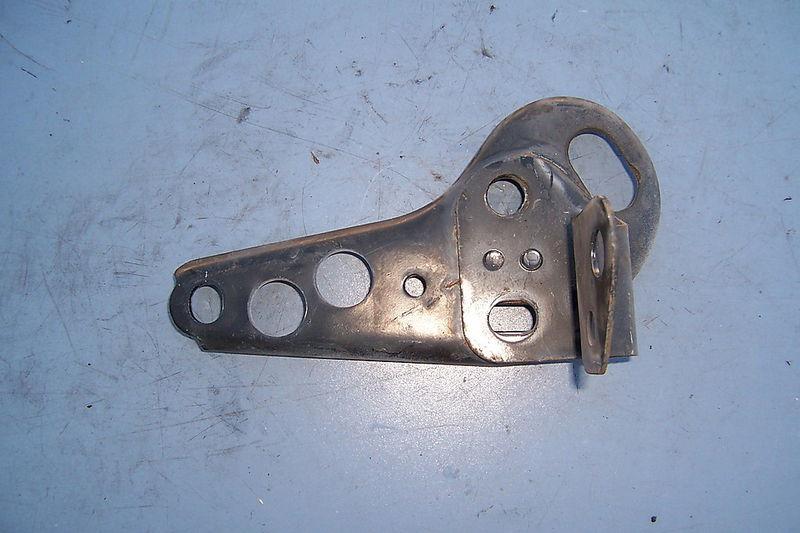 Kawasaki zx6r zx-6r 07 2007 bracket mount hanger