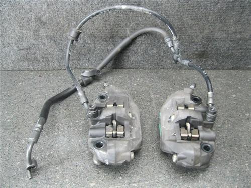 07 honda cbr 600rr 600 rr front brake calipers 20i