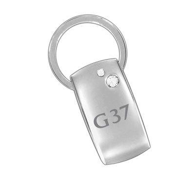 Infiniti Genuine Key Chain Factory Custom Accessory For G37 Style 5, US $13.94, image 1