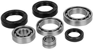 Quadboss differential bearing and seal kit front | rear 25-2050 41-3014