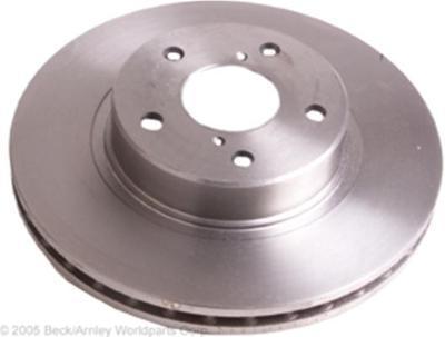 Beck/arnley 083-2385 front disc brake rotor