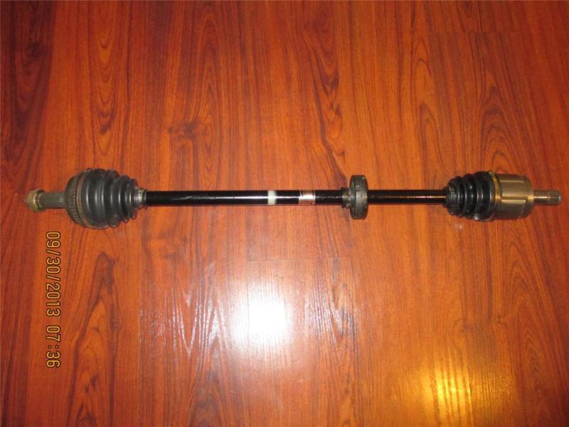 Honda "accord w/ abs" 1991-1993 oem front driver side axle shaft