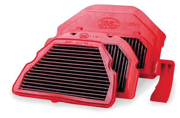 Bmc air filter for yamaha fjr1300 fjr 1300 2001-2010