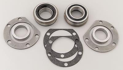 Moser engineering 9400m axle bearings dana 60 chrysler 8.75" snap ring pair