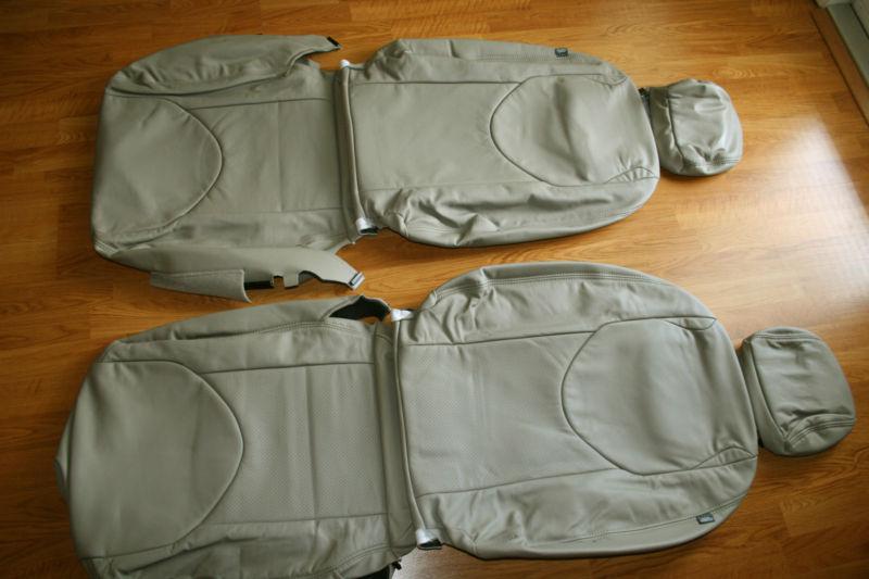 2006-2008 toyota rav4 sport / limited roadwire leather kit *new* (faw)