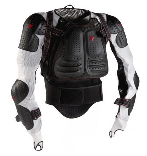 Dainese performance jacket mountain bike protection black lg