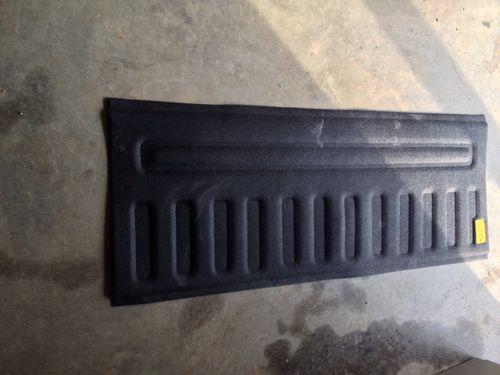 Ford f150 bed tred tailgate protector