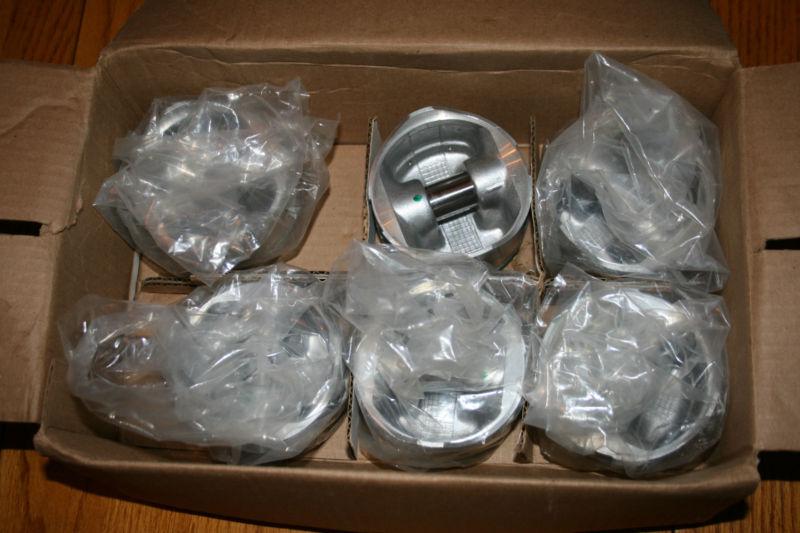 Beck arnley 95-04 toyota tacoma 4runner tundra t100 3.4l pistons