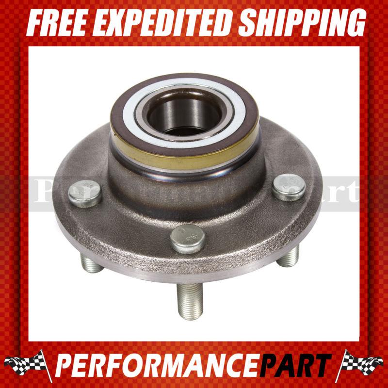 1 new gmb front left or right wheel hub bearing assembly w/o abs 799-0160
