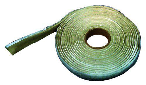 Heng's 5651 putty tape 3/16"x1-1/2"x20' 3 pack