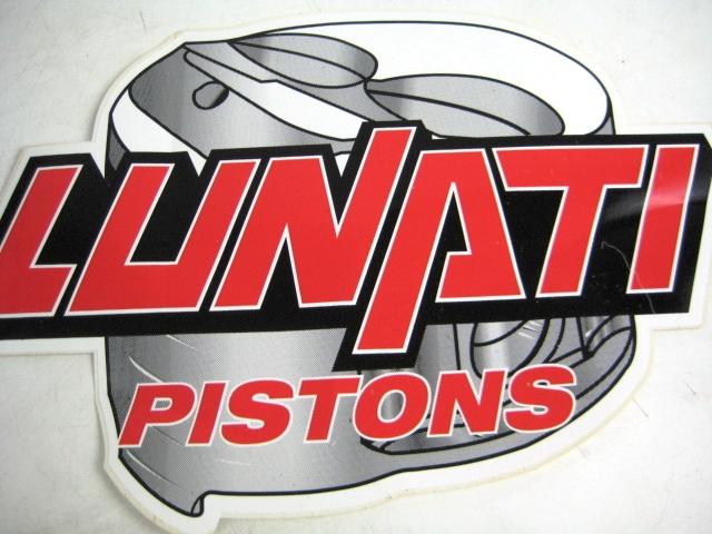 Lunati forged pistons set 8 chevy ls1 ls3r512s0 3.898" b  -8cc dome 1.123 ch bte