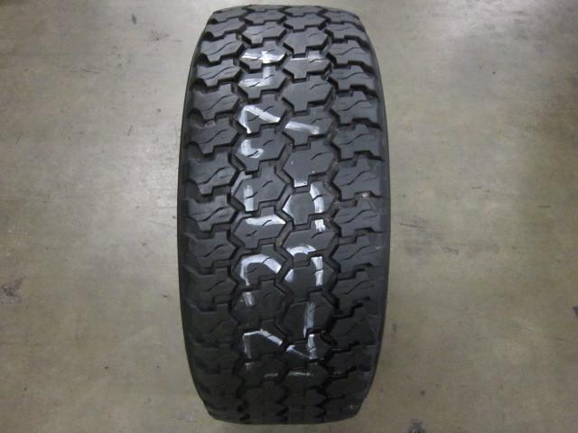 1 goodyear wrangler at 33x12.50r16.5lt tire (z3574)