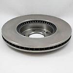Parts master 900280 front disc brake rotor
