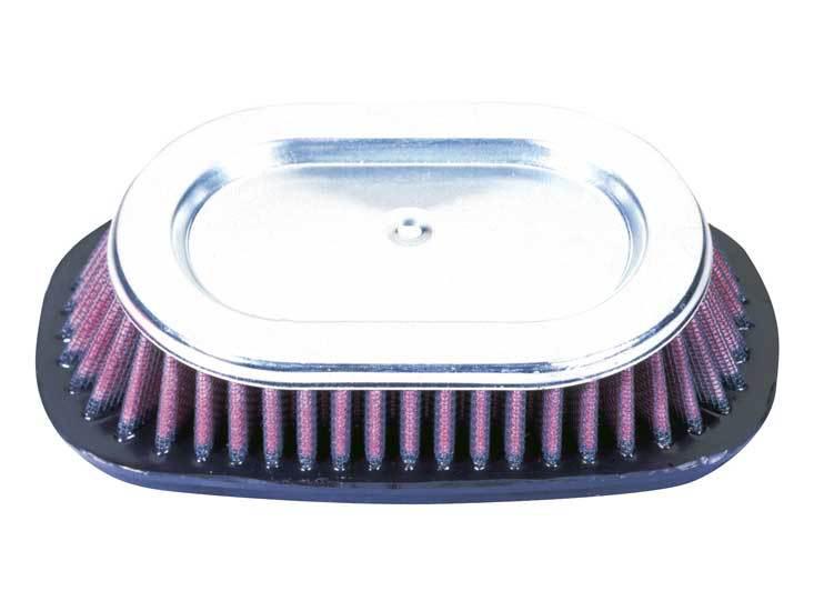 K&n air filter - honda xr 250 r 1983-2004 --ha-1312