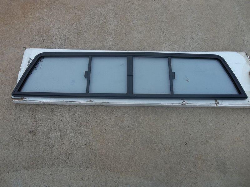 Chevy pickup full size sliding rear window 1973-1987 kenco made in usa