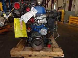 85-90 toyota tacoma manual engine 2.4l oem 73k