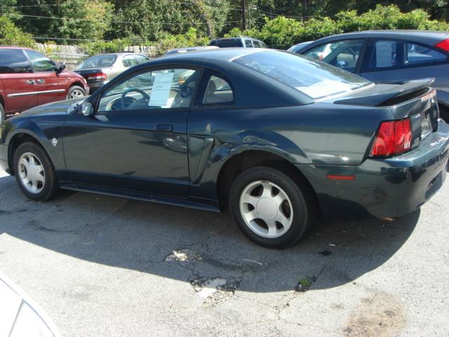 1999 Ford Mustang, manual transmission, with bad engine, US $1.00, image 2