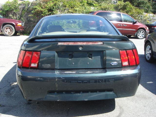 1999 Ford Mustang, manual transmission, with bad engine, US $1.00, image 3