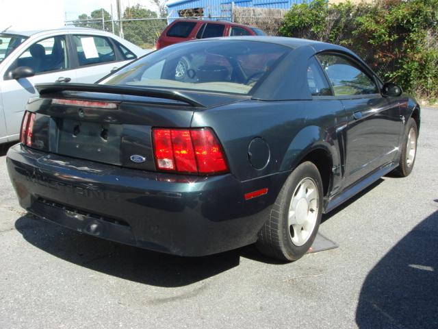 1999 Ford Mustang, manual transmission, with bad engine, US $1.00, image 4