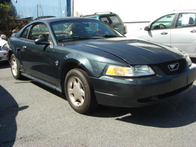1999 Ford Mustang, manual transmission, with bad engine, US $1.00, image 5