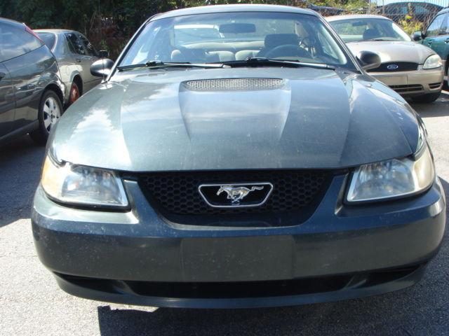 1999 Ford Mustang, manual transmission, with bad engine, US $1.00, image 6