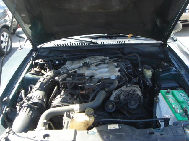 1999 Ford Mustang, manual transmission, with bad engine, US $1.00, image 8