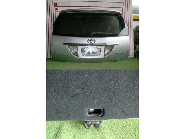 Toyota markii blit 2006 back door assembly [9015800]