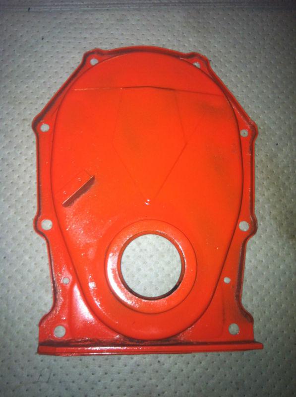 68 69 70 71  coronet dart charger cuda challenger 383 440 timing chain cover