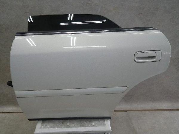 Toyota chaser 1997 rear left door assembly [0213400]