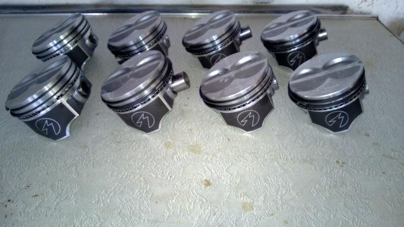 63'-72' 289 302 ford pistons and rings .030