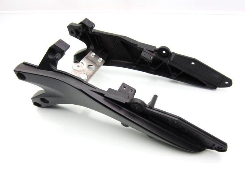 06 07 gsxr 600 750 gsxr600 gsxr750 sub frame subframe rear tail