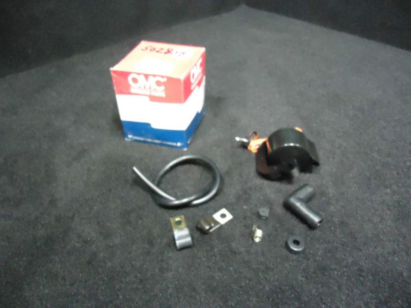#502888 johnson/evinrude ignition coil kit outboard boat motor #0502888 part 6
