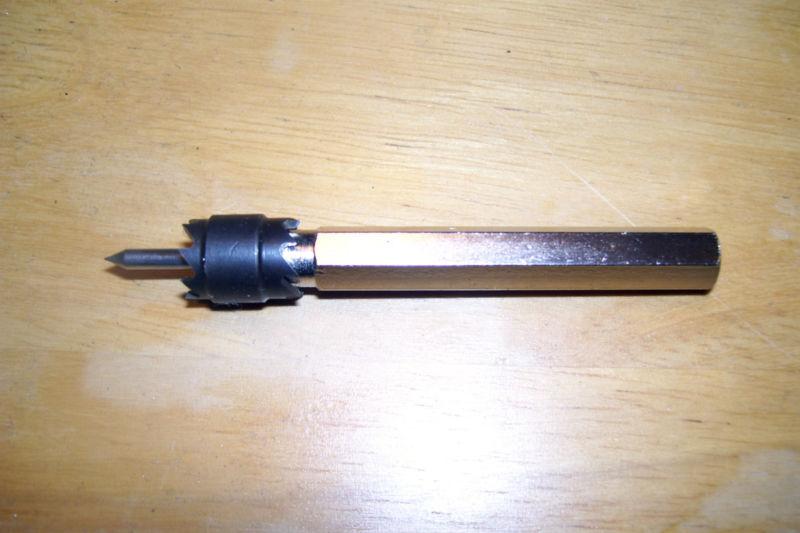Rotary spot weld cutter ( double sided) hot street rat rod custom