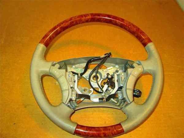 2004-2010 sienna steering wheel oem lkq