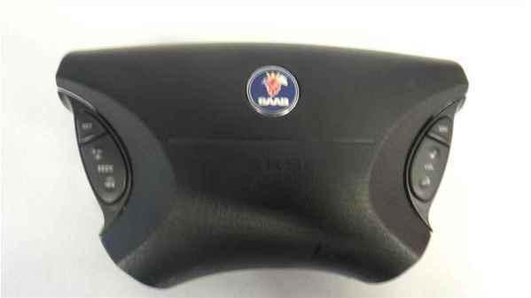 2002 saab 95 drivers wheel airbag oem
