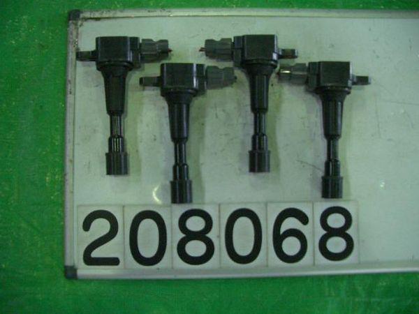 Mazda demio 2002 ignition coil assembly [6867250]