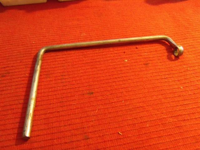 Snap on distributor wrench 1/2" 12 point good used