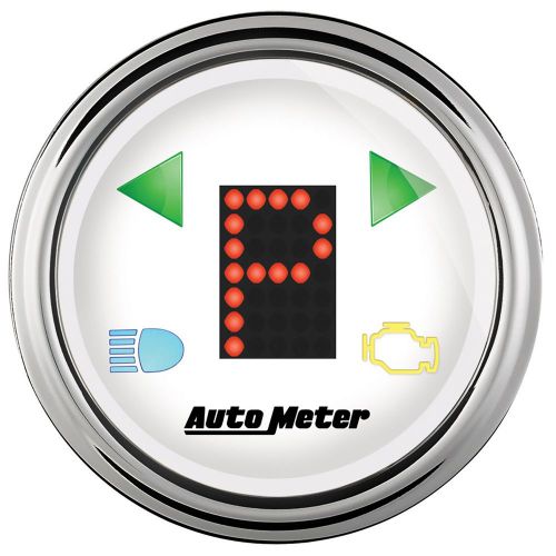 Auto meter 1360 automatic transmission shift indicator
