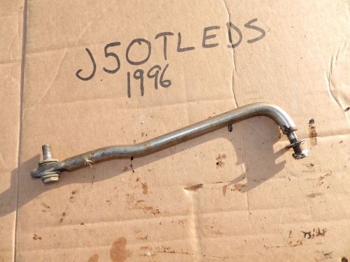 1996 johnson 50hp j50tleds stainless steering arm bracket 174244 evinrude 48 40