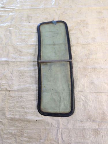 1940 chevy pickup front windshield frame with glass