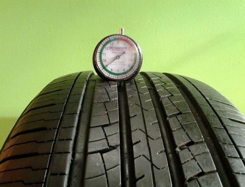 Kumho solus kh16 225/55r19 99h great condition with 9/32nd tread depth