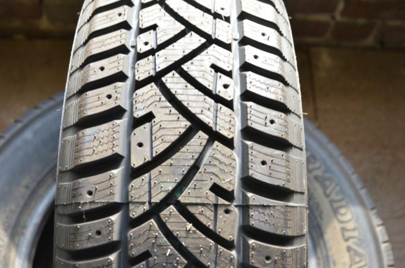 1 new 195 65 15 cooper weather-master s/t3 blem tire