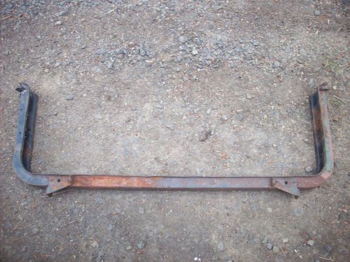 1926-1931 ford model a or t pickup bed u-channel hot rod rat stake pocket box 28