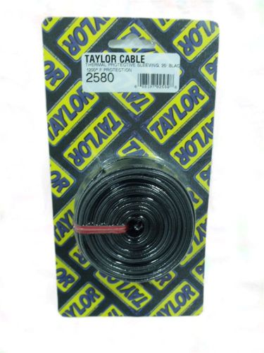 Taylor cable 2580 thermal protective sleeving