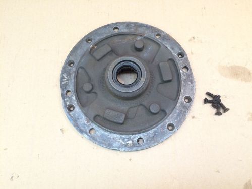 Paragon p-31 hydraulic reverse gear marine transmission 300 front end plate