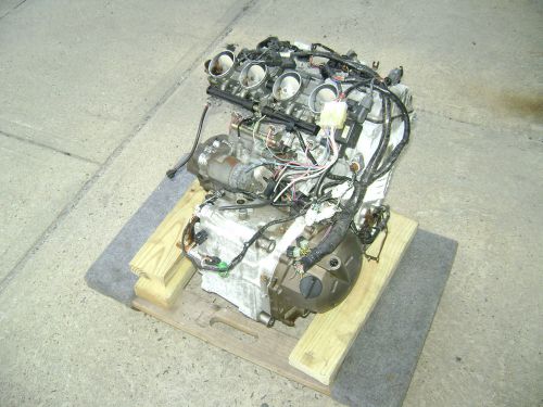 2005 2006 kawasaki ninja zx636  engine motor