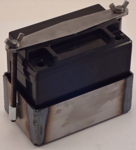 Antigravity battery box tray motorcycle oem case prefab ytz10 ytx12 8-24 cell