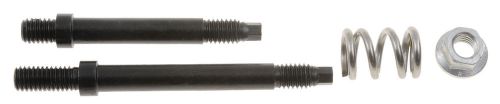 Exhaust manifold bolt and spring front dorman 03111