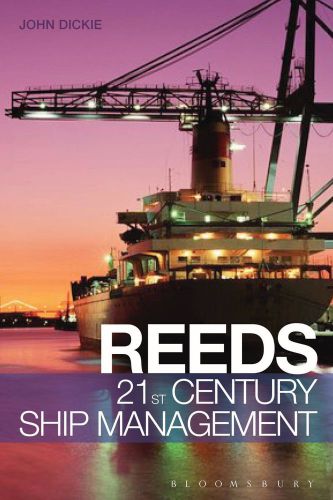 Reeds 21st century ship management book manual new